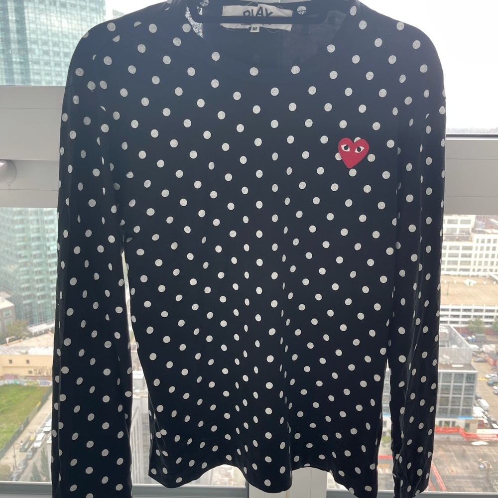 Never worn comme sea garçons T-shirt!!! Like new!!